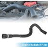 Engine Radiator Hose for BMW 750i 750Li 4.4L 2009-2012 No.17127575453 Cooling System Upper Coolant Water Hose Pipe for BMW 650i 4.4L 2012-2018 for