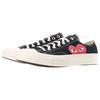 Chuck 70 Comme Des Garçons Play X Chuck 70 Converse Low 'Black' 150206C