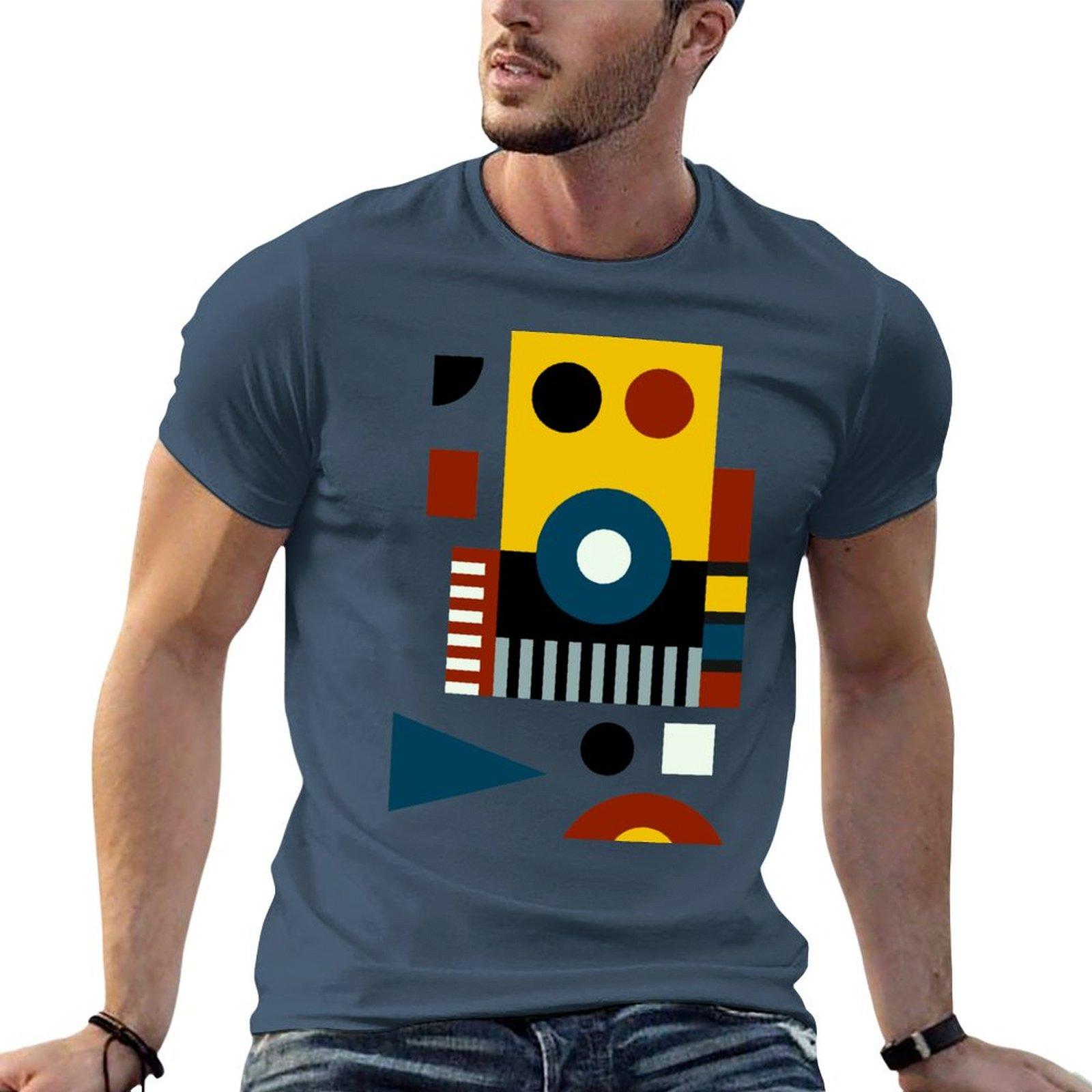 Speech At The Bauhaus Tshirt Unisex T Shirts For Unisex Casual Funny T Shirts Cotton Anime T Shirts For Unisex Tshirt S