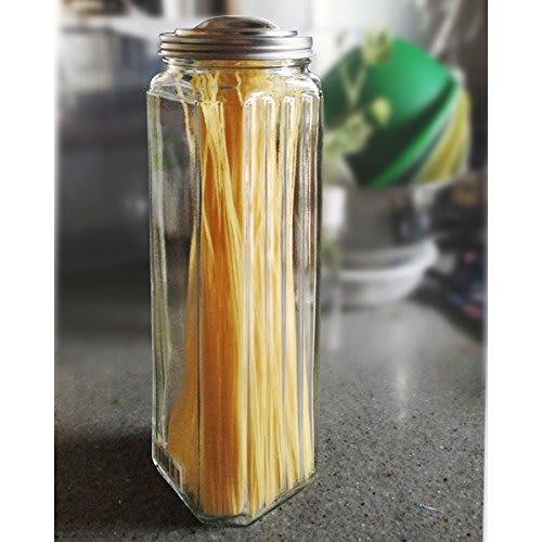 Set of 2 Toyo Sasaki Glass Pasta Pots