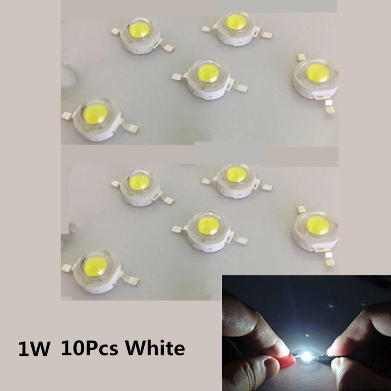 10 bucăți/set 1W LED Super Bright margele lampă lumină de noapte pentru lanternă scenă bec curte