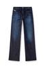 Diesel Men's 2080 D-REEL JOGG Denim Pants, Jog Jeans, 32 Inches, Indigo Blue, A1786709L11