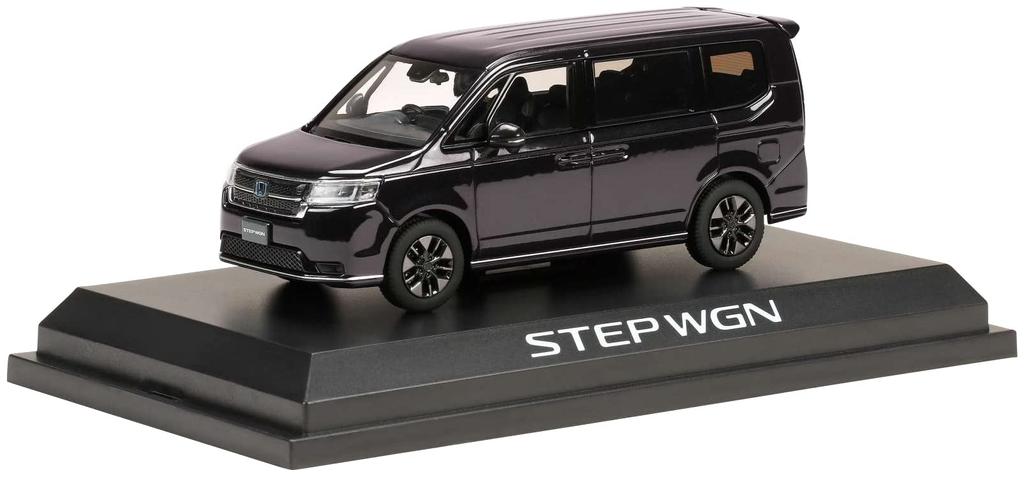 Buy HJ43 Honda STEP WGN SPADA Twilight Mist Black Pearl