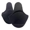 Motorcycle Helmet Ear Warmers, Bike Helmet Ear Pads - Bike Helmet Ear Warmers Removable