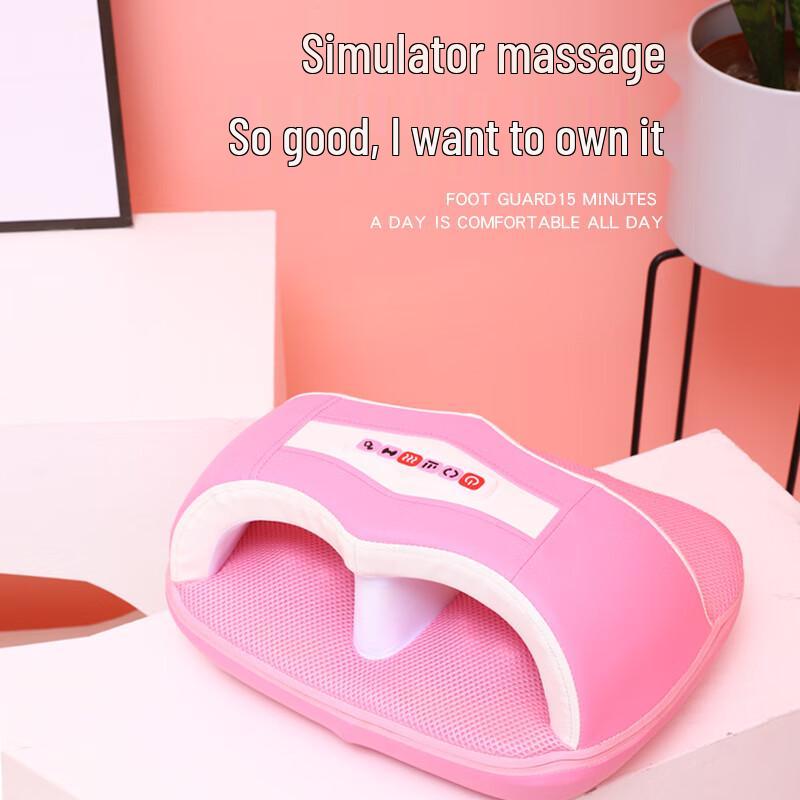 

Массажер для ног AIVEISI с подогревом и роликами