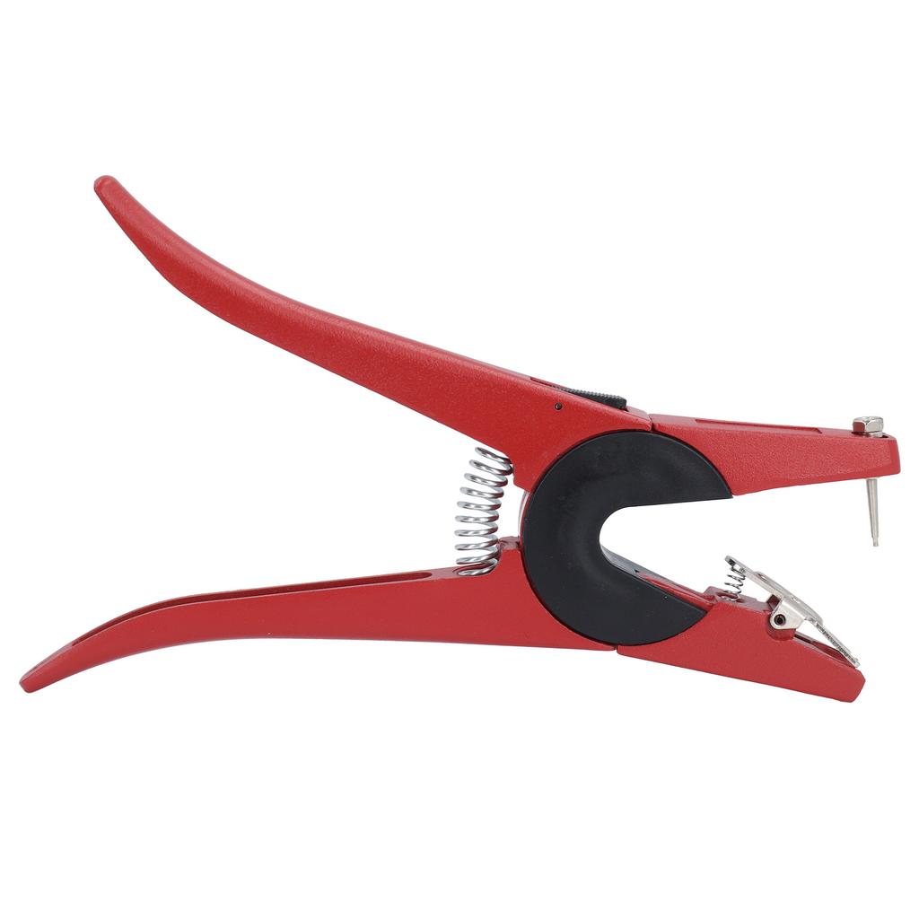 100 компл. комплект ушных бирок для скота с номером ушной бирки для животных с аппликатором для крупного рогатого скота, лошади, свиньи, овцы