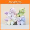 Fantasy Cute Unicorn Plush Toy Keychain For Bags Accessories And