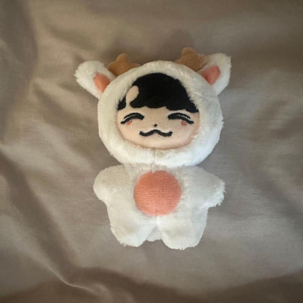 [USED] Seventeen Joshua Plush Toy 10cm Master Sashumi