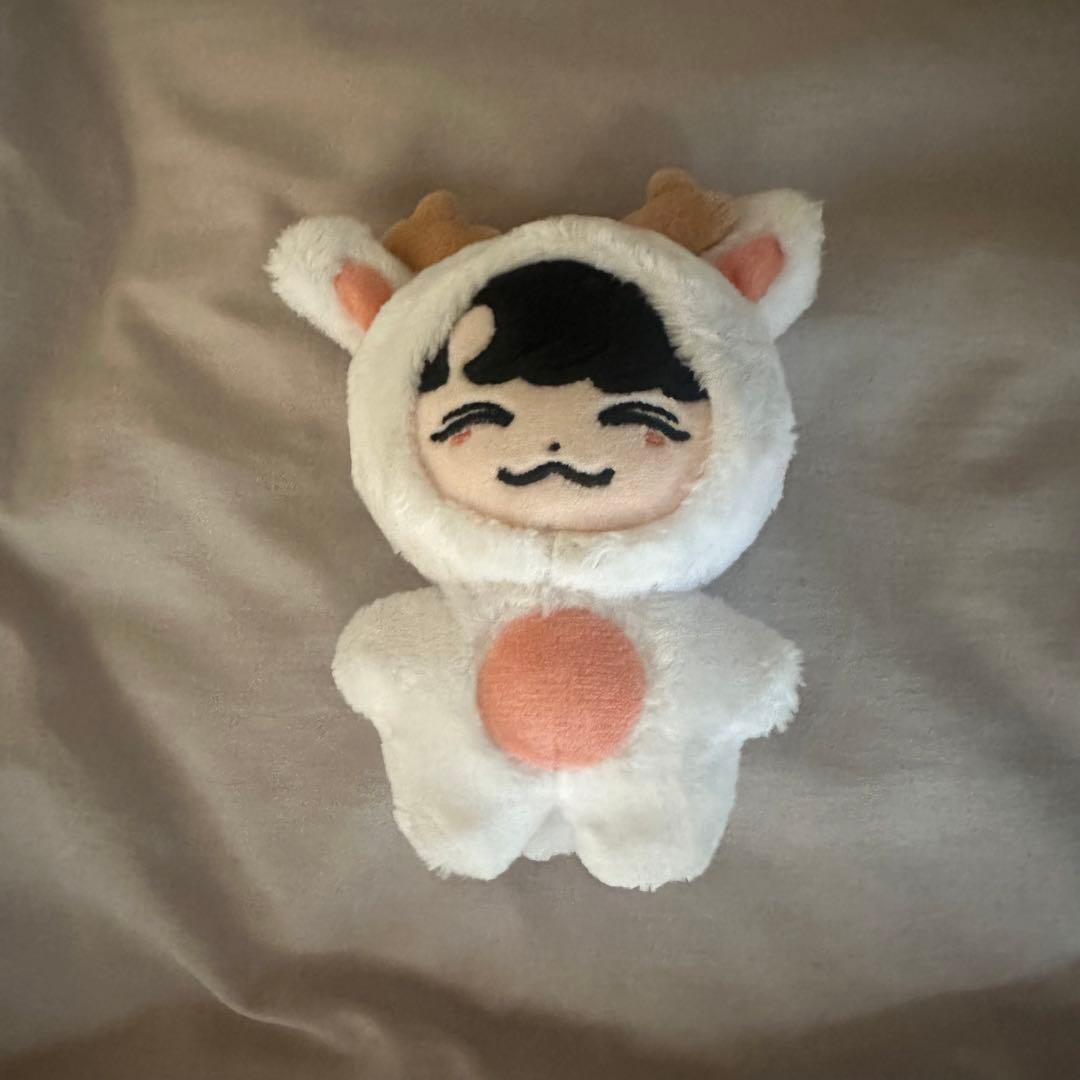 

[USED] Seventeen Joshua Plush Toy 10cm Master Sashumi