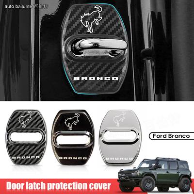 Pro Bronco Sport 2dveřové 4dveřové Nerezové Kryty Ochrany Ramene Dveří Lišta Interiérové Doplňky Ford Bronco