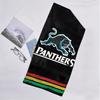 Panthers Fashion Beach Towel: Ideal for Summer Adventures Soft, absorbent and quick drying suitable for swimming and bathing