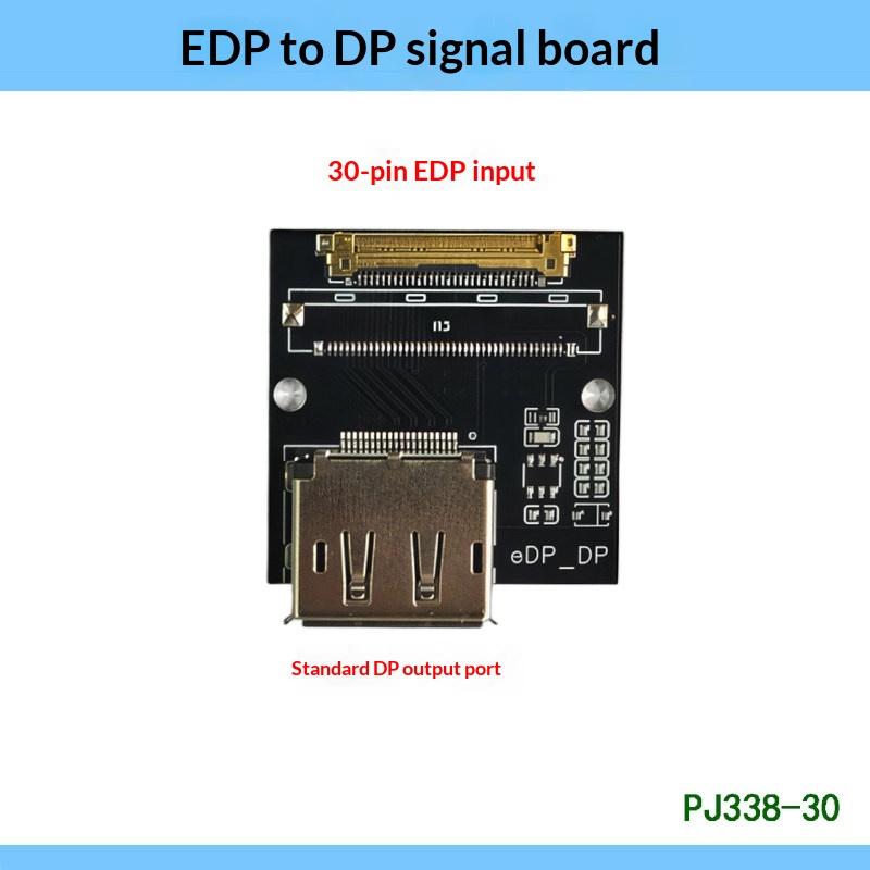 30/40-Pin Edp To Dp Driver Board For 4K/2K 60Hz Lcd Controller - Diy Video Screen Driver Module - For Display, Laptop Screen
