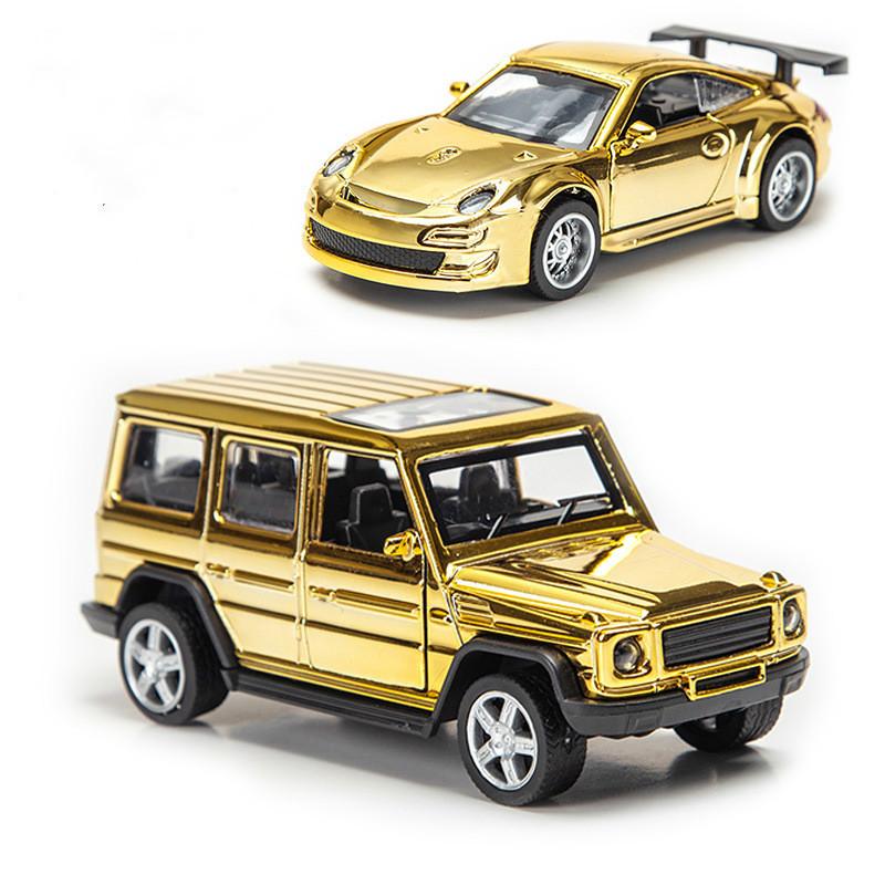

1/32 гоночный автомобиль модель сплава редкая модель золотистого автомобиля с откидным механизмом для мальчика подарок на день рождения рождественские детские игрушечные транспортные средства коллекция подарков