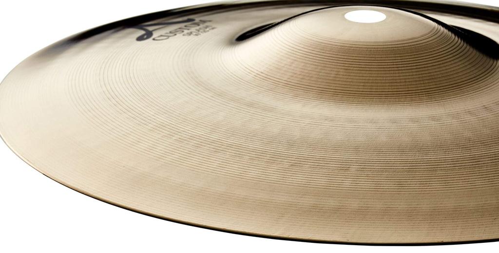 Zildjian Splash Cymbal A Custom 10 Inch A20542