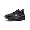 Mizuno Pi Plus 2 Nízké běžecké boty Unisex tenisky Černá Thunder-Šedá D1GH260302