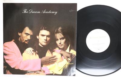 12inch Record DREAM ACADEMY  Please Please Please NEG20T9204080 Blanco Y Negro 1985 UK Rock Used