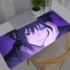 Gaming Mouse Pad Large Computer Naruto Mousepad Durable Anime New Desk Mat PC Anime Carpet Keyboard Gamer Accessories Table