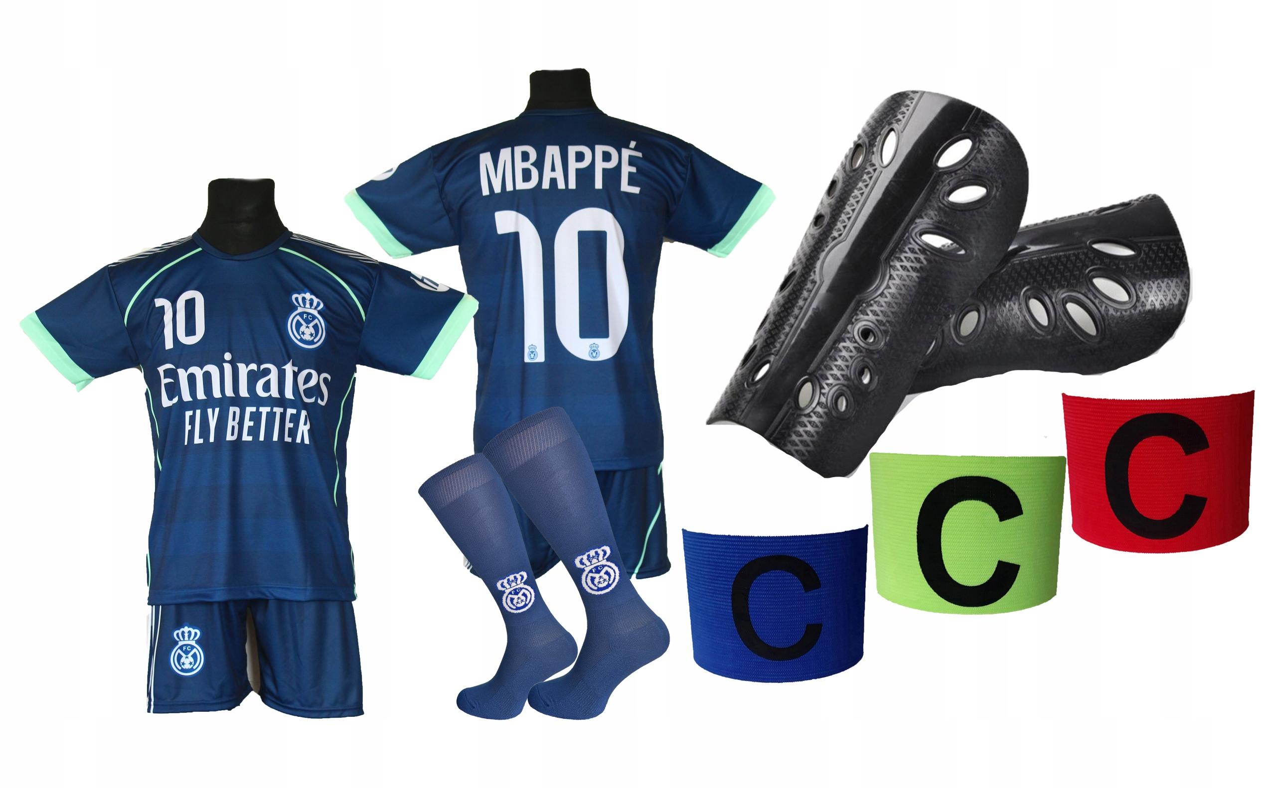 Kit da calcio MBAPPE - OO 134