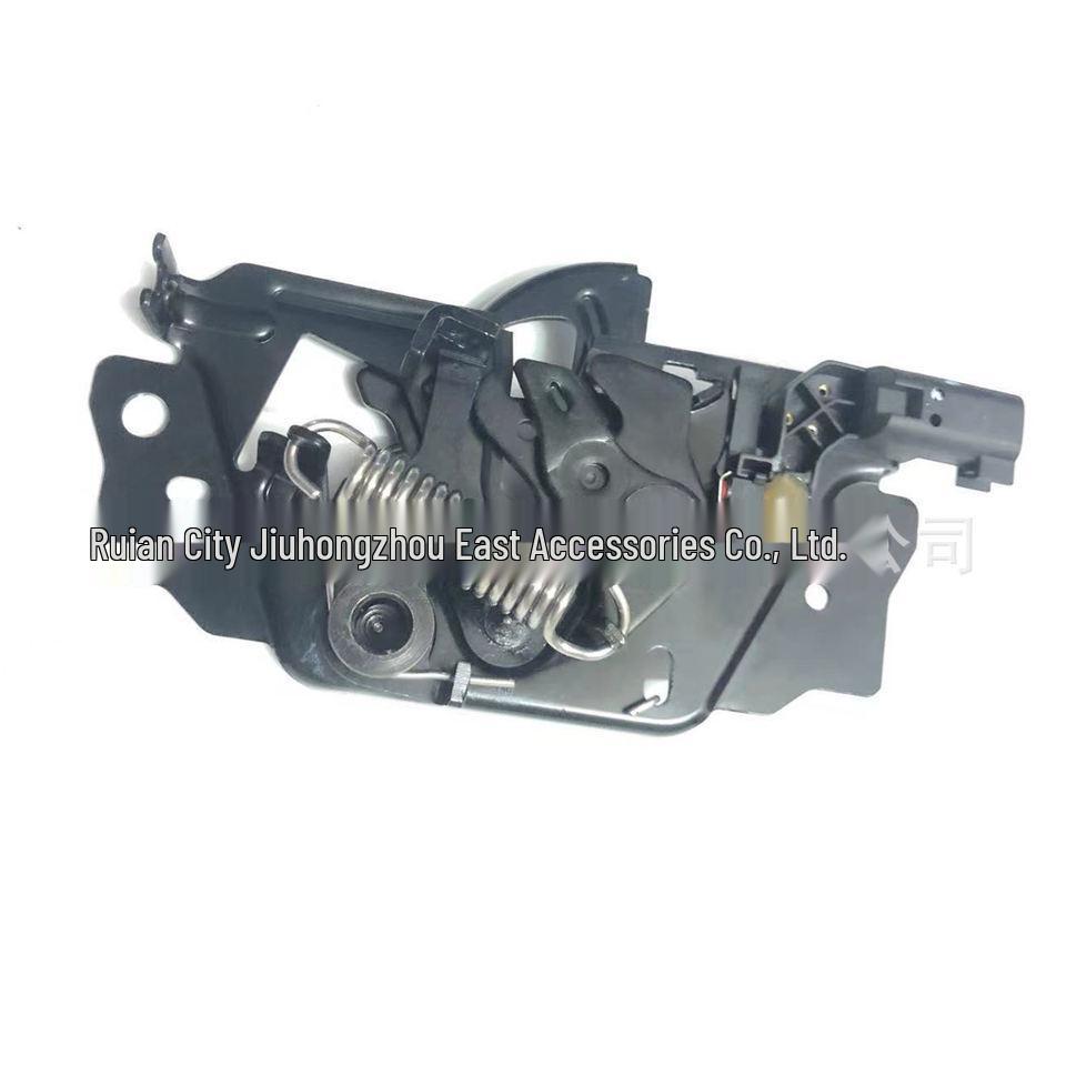 1033011-00-G Tesla Hood Lock Compatible