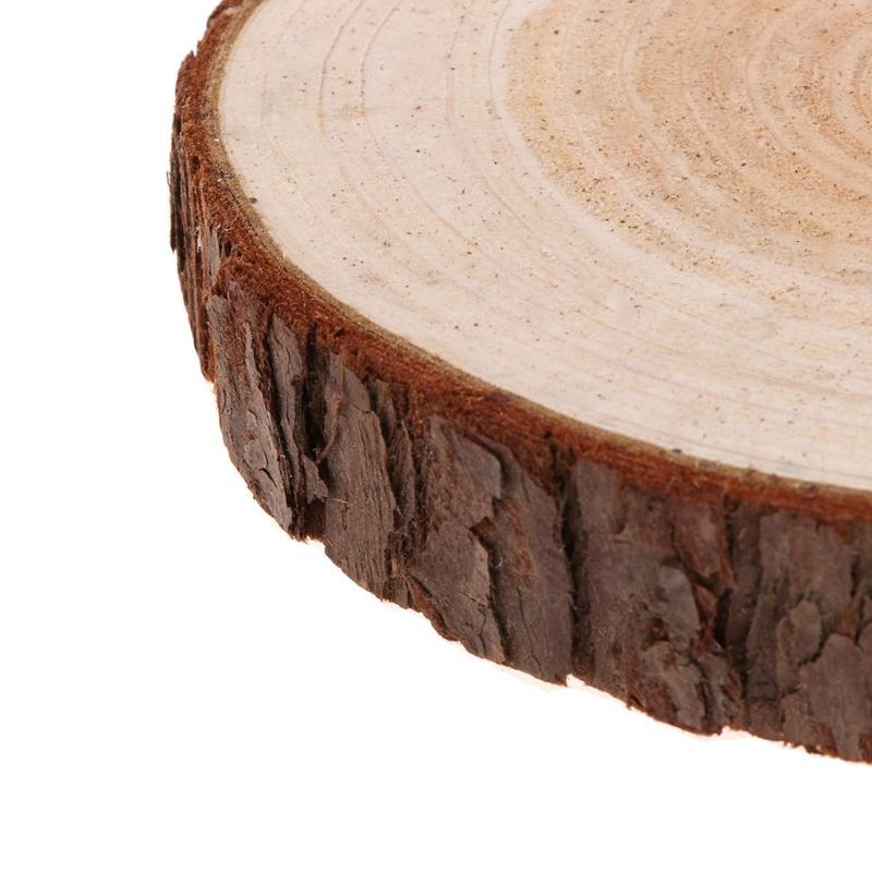 Neuer Papagei Vogelkäfig Sitzstange Sitzstangen Plattform Runde Holzständer Brett für Chinchilla Eichhörnchen Vögel Resk Spielzeug 8/10/14cm