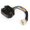 Voltage Regulator Rectifier Fit For John Deere M807915 4110 Yanmar 20Hp Dsl All