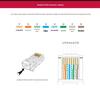 Dahua 4MP PoE Outdoor Night Vision NVR Security Camera Kit CN plug (adapter included)