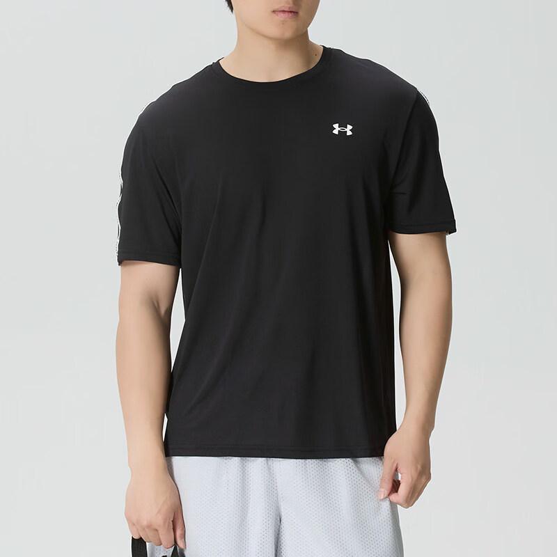 Under Armour Men s Summer Short Sleeve T-Shirt L
