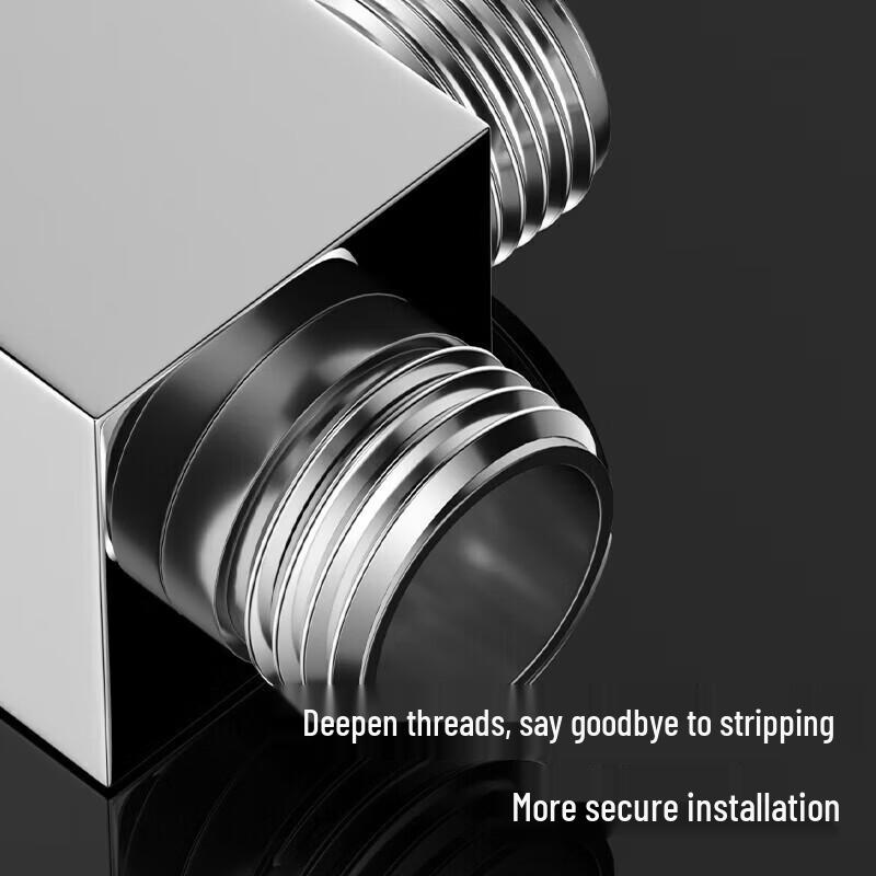 Xingpuhui Brass 3-Way Water Diverter Valve