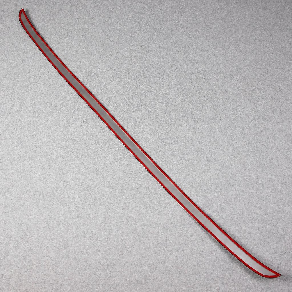 RUIQ Lexus New 20 Series Exterior Rear Back Door Specially Designed for the LEXUS NX NX250/NX350/NX350h/NX450h+ Door/Luggage Garnish,