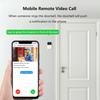 WiFi Smart Video Doorbell Wireless HD Camera IR Night Vision Two Way Intercom Voice Change Door Bell For Home Security