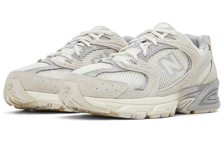 New Balance 530 Moonbeam Raw Cashew Raincloud MR530MR