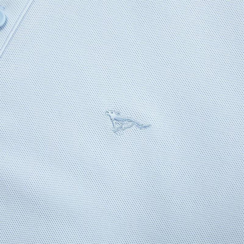 Septwolves Men's Antibacterial Cooling Polo T-Shirt