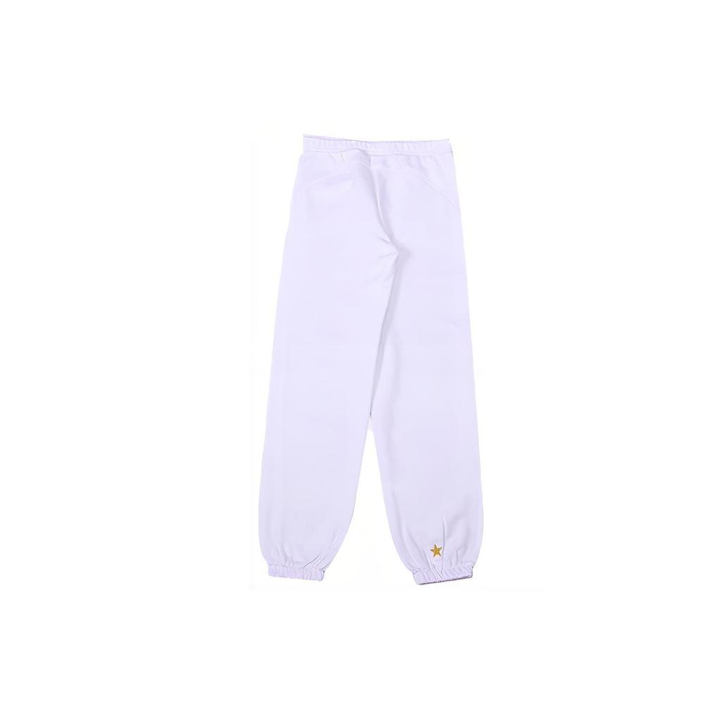 (WMNS) Converse Knit Pants Asia Sizing 'White' Women's 10022004-A04