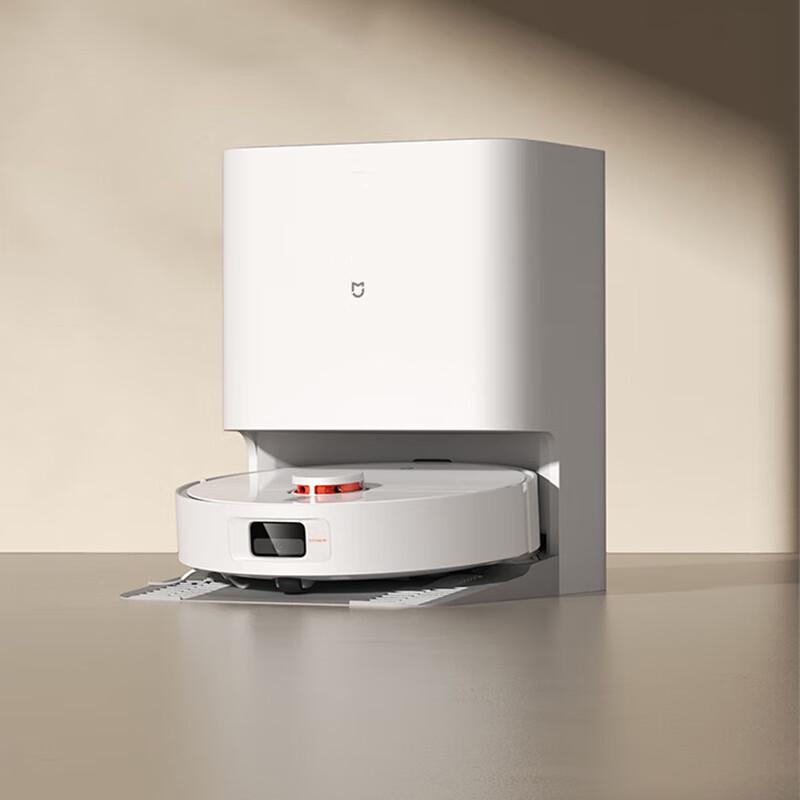 Робот-пылесос и полотер Xiaomi H40