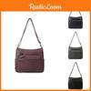 Chic And Stylish Medium Size Crossbody Bag For Everyday Casual And Commuting Use