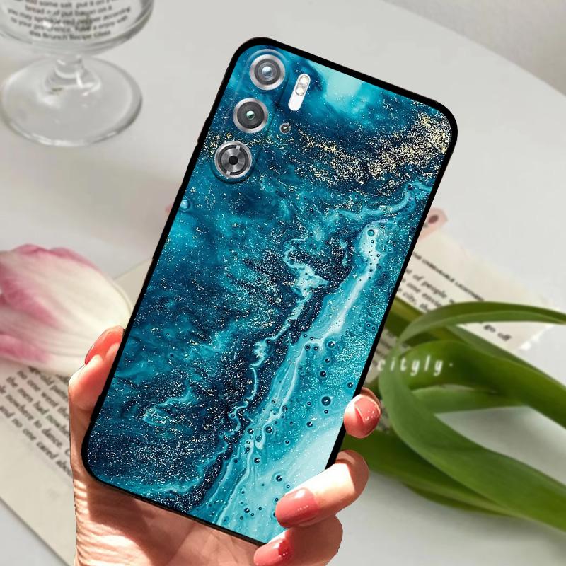 

Для чохла Nubia Red Magic 9S Pro 5G RedMagic 9S Pro+ М який силіконовий TPU чохол для телефону Для ZTE nubia Red Magic9 Pro 9 Pro Plus Бампер For Magic 9 Pro