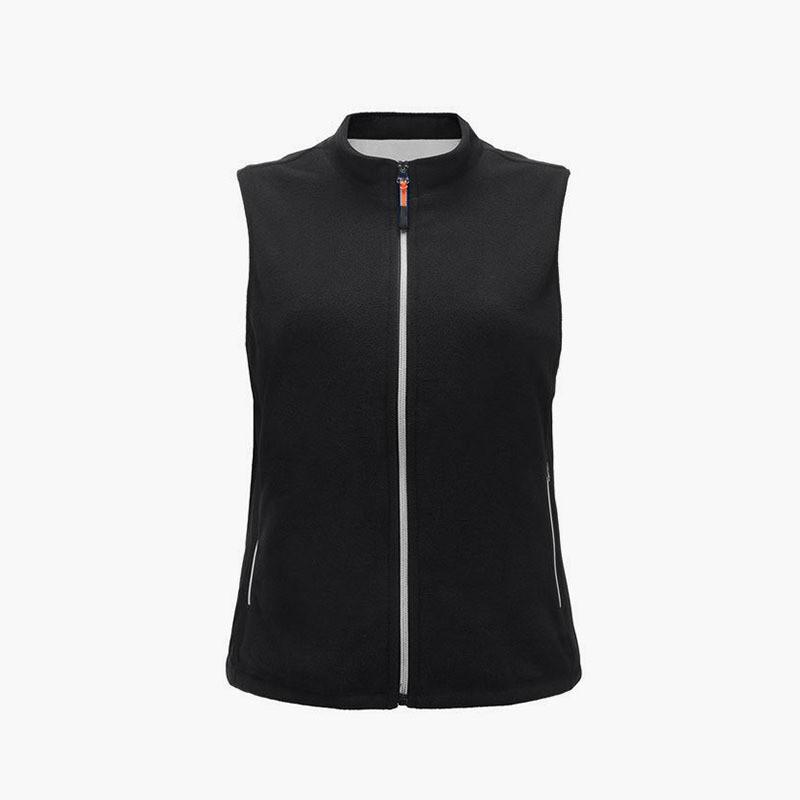 Smart Electric Heated Fleece Vest - Winter Warm Jacket