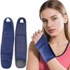 Wrist Ice Packs Wrap,Gel Compression Support,Flexible Hot & Cold Brace for Hand Injuries Rheumatoid,Tendinitis,Swelling