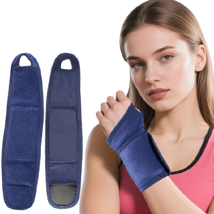 Wrist Ice Packs Wrap,Gel Compression Support,Flexible Hot & Cold Brace for Hand Injuries Rheumatoid,Tendinitis,Swelling