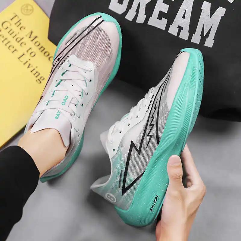 Thick Bottom Ecoleather Sneakers Dress Sport Dress Shoes Man Designer Sneakers Man Hit Seasonal All Brand Loafers Tennes