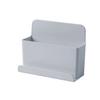 New Multifunctional Wall-mounted Storage Box Punch-free Mobile Phone Remote Control Storage Rack Bathroom Wall Debris Storage Ra