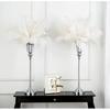Metal Artificial Flower Vase Golden Table Flower Vase Luxury Flower Vase  Wedding Party