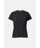 Koolongseupocheu [Trail] Women'S Round Neck Short Sleeve T-Shirt Tvtcx26736Blk