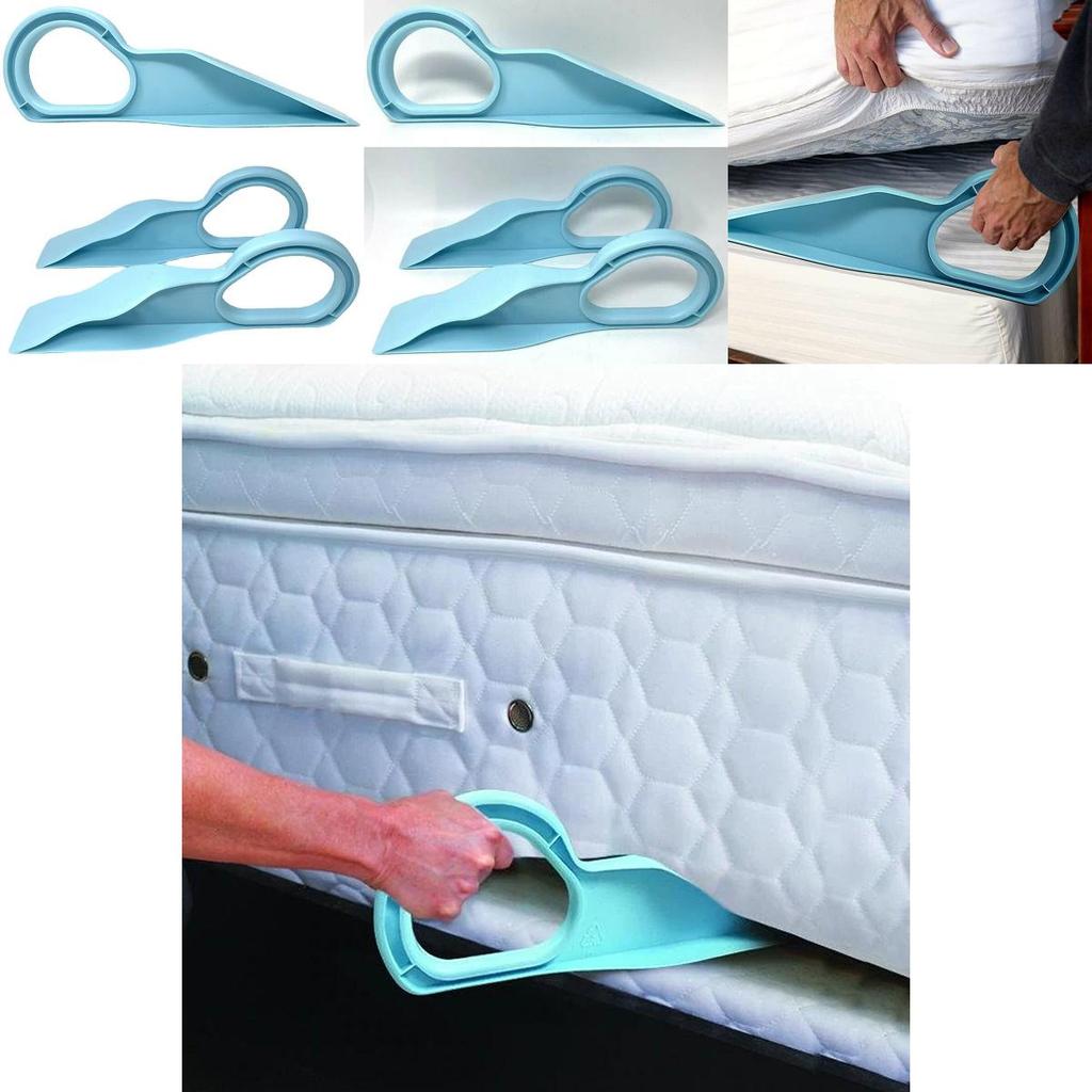 Lightweight And Durable Mattress Lifter Tool For Home And Hotel Use