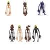 New Arrival Siren Head Pvc Miniatures Cake Topper Figures Kids Collection Toys
