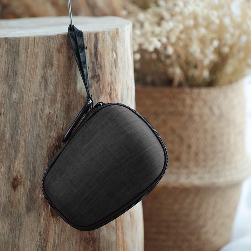 Portable Vertical Stripe Zisha Travel Tea Set