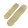 Solid Wood Kids Skateboard Deck - Double Kick DIY Graffiti Board for Art & Camping Table Accessories