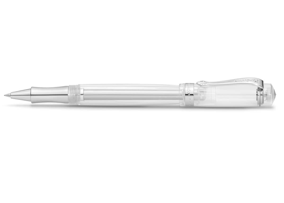 

Kaweco Student Skeleton Ballpoint Officially Imported Water-Based Pen, STRB-CL,