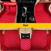 Car Floor Mats For HAVAL F7 F7X Dargo Jolion H7 Auto Carpets Foot Coche Accessorie