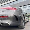 Suitable for Mercedes-Benz CLE Coupe C236 2025 + AMG Car Rear Air Knife Blade Spoiler Car Sticker Exterior Accessories